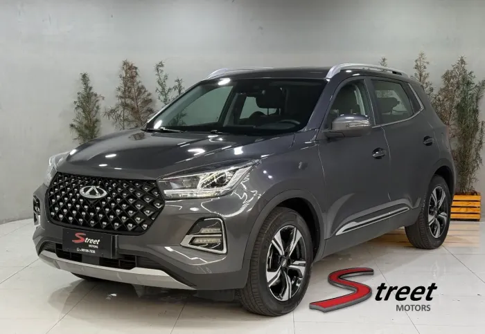 Chery Tiggo 5X Sport 1.5 Turbo Flex Aut. 2024