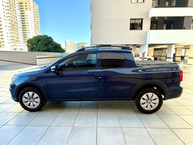 Volkswagen Saveiro Trendline 1.6 T.flex 8V CD 2017