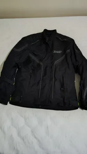 Jaqueta para Motociclista X11 Iron 2