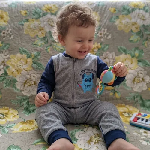 Macacão 2 anos