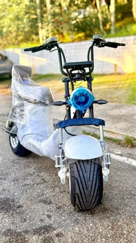 MOTO ELÉTRICA X13 - POTENTE E ECONÔMICA!
