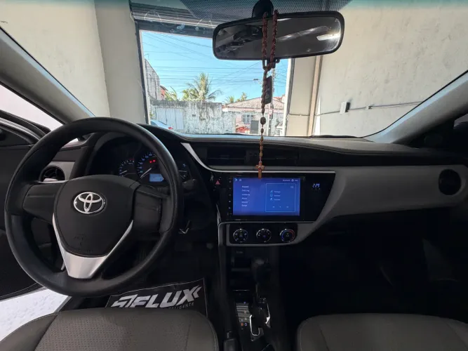 Toyota Corolla GLI 1.8 Flex 16V Aut. 2018