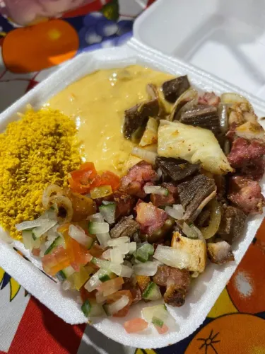 ESPETINHO/ARRUMADINHO