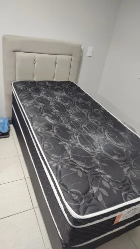 Cama solteiro