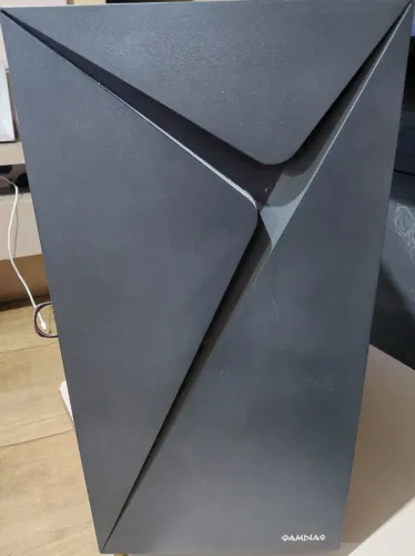 Gabinete gamer