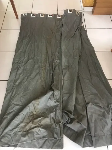 Cortina Santista janela 1,40m x 1,80 m