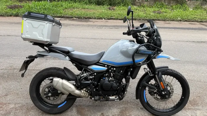 Himalayan 450cc modelo 2026