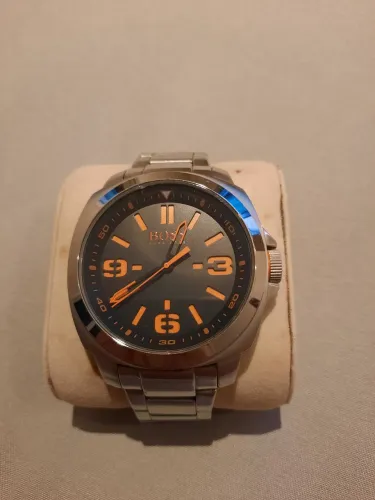 Relógio Boss Orange Dial Steel