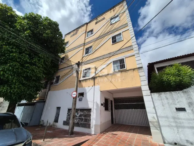 Apartamento com 2 quartos no bairro Rodolfo Teófilo em Fortaleza, CE