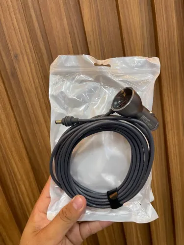 Para starlink mini cabo de alimentação 12v-24v isqueiro-adaptador para cabo de alimentação