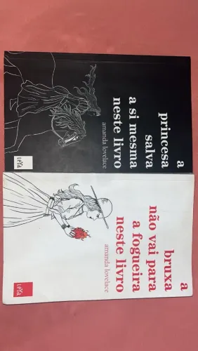 Duologia A Menina Que Não Sabia Ler - John Harding: Volume 1 e 2