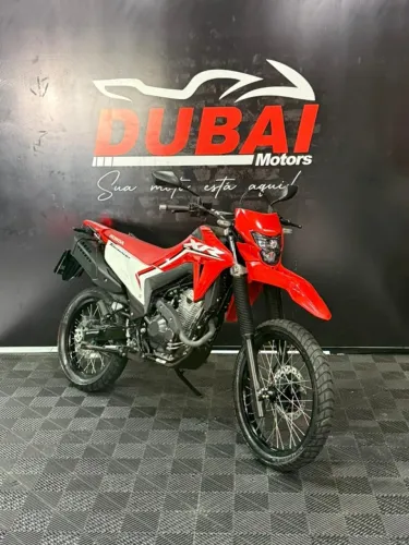 HONDA XR 300 TORNADO 2026