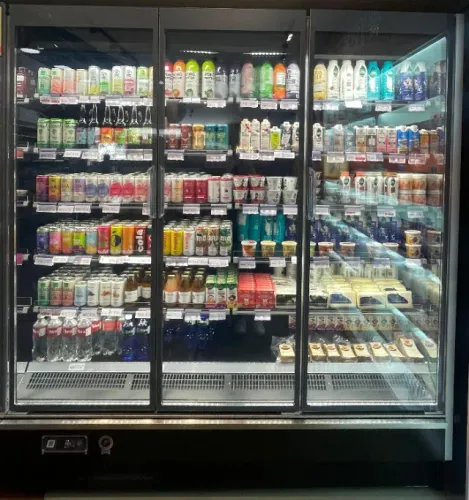 Geladeira Expositor Eletrofrio Vpi-4 220v