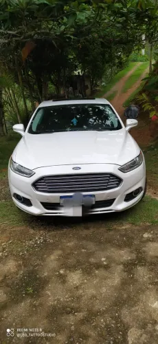 Ford Fusion Titanium 2.0 Gtdi Eco. AWD Aut. 2013