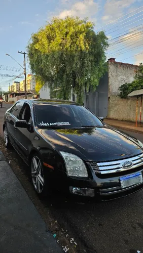 Ford Fusion SEL 2.3 16V 162cv Aut. 2008