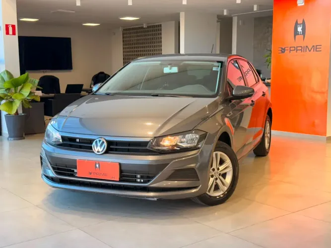Volkswagen Polo 1.6 MSI Total Flex 16V 5P AUT 2019