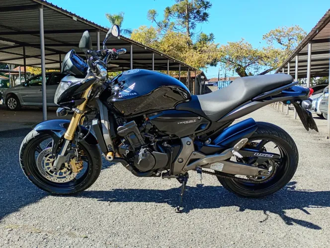 Cb600 Hornet