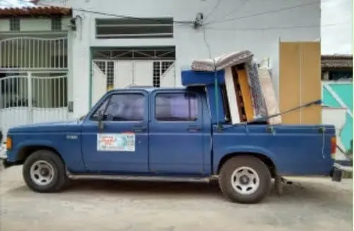 Chevrolet C-20 Custom de Luxe 4.1 1995