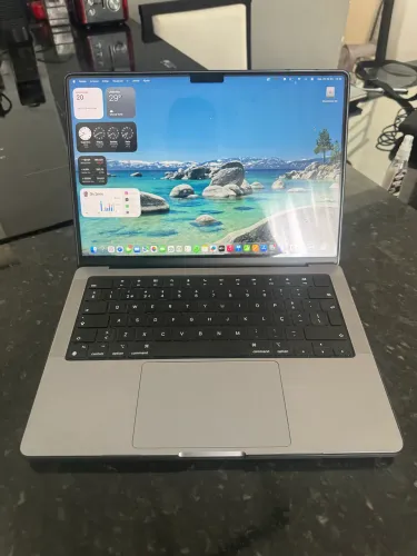 MacBook Pro M3 14? 1TB SSD 8GB RAM Tela XDR A2918 Estado de Novo