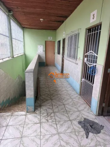 Sala para alugar, 14 m² por R$ 800,00/mês - Bela Vista - Guarulhos/SP