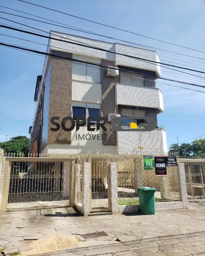 Apartamento cobertura Imóvel para venda 161 metros 3 quartos em Cristal - Porto Alegre - R