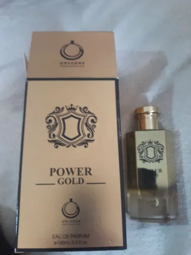 Perfume  POWER GOLD  ORYGENS