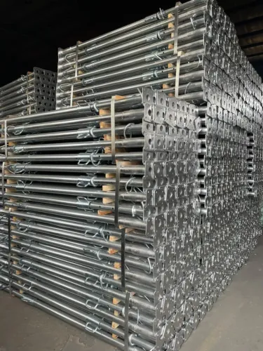 Escoras Metálicas de 3,50m Galvanizadas 
