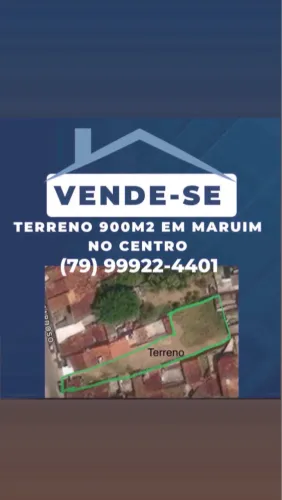 Terreno ótima localização 
