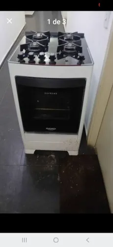 Fogão supreme Dako