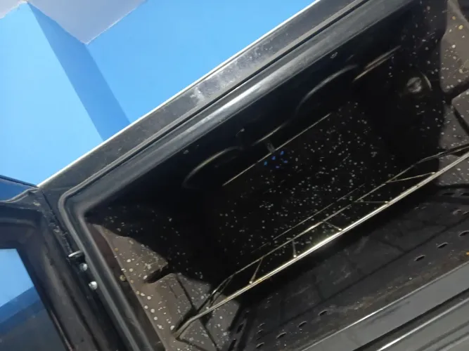Forno elétrico