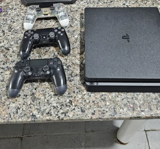 Ps4 slim 500gb
