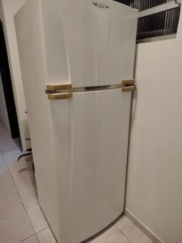 Geladeira Brastemp Frosfree Com Garantia de 90 dias