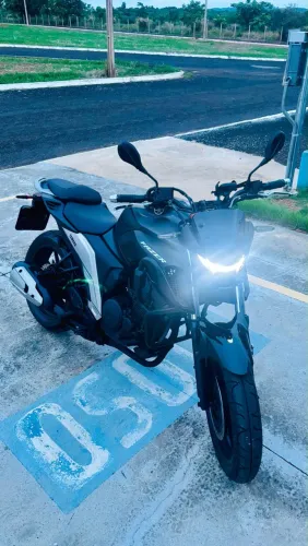 Yamaha FZ25 250 Fazer Flex 2023