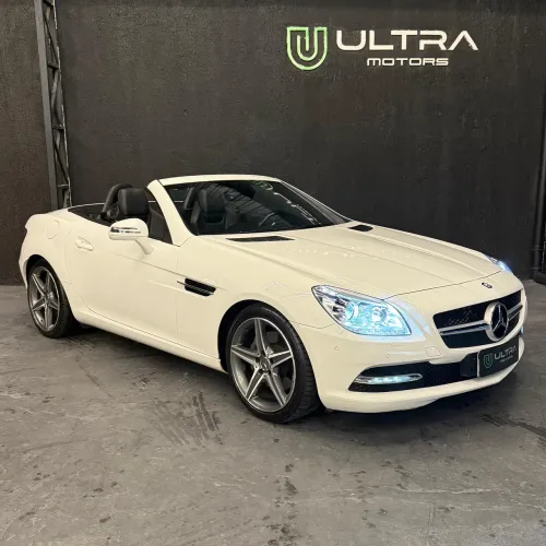 Mercedes-Benz SLK-300 2.0 Turbo 245cv Aut. 2016