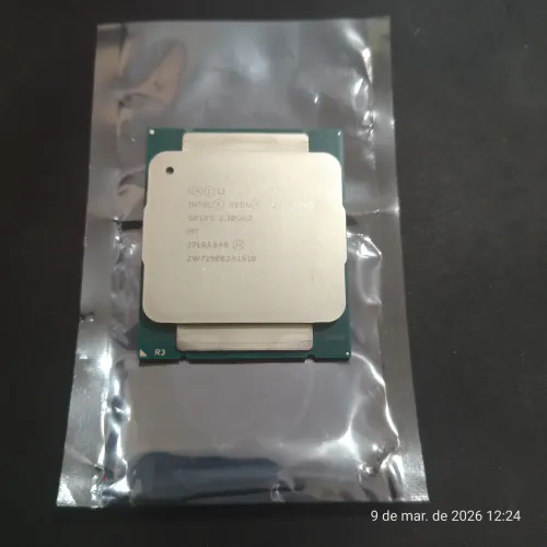 Processador Intel Xeon E5 2670 V3 de 2.3Ghz