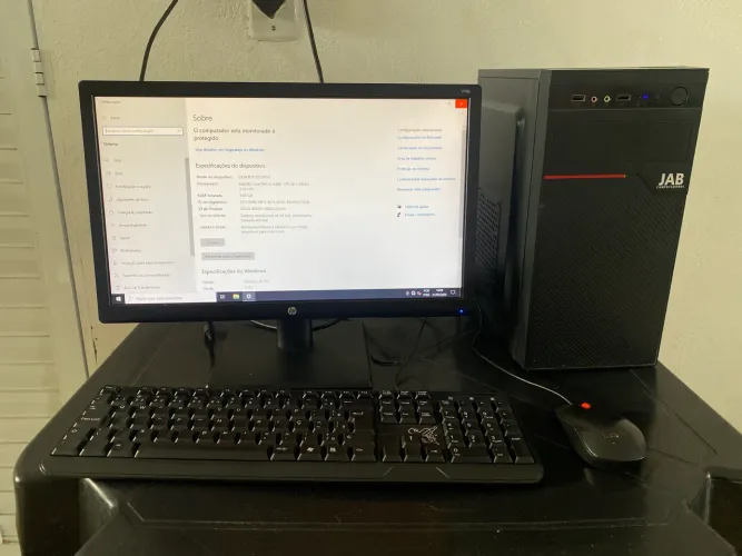 Computador completo 