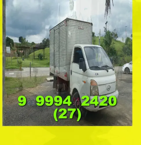 Frete Para Toda A Cidade - Transporte De Cargas Seguro E Rápido