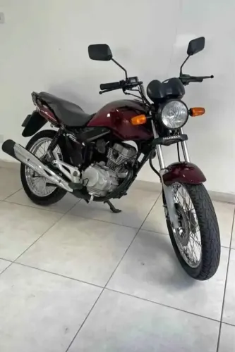 Honda Cg 150 Fan Esdi 