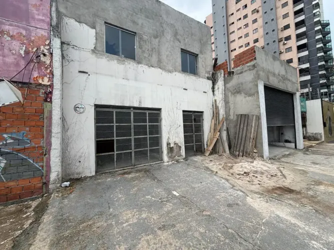 Prédio comercial para aluguel em São Brás