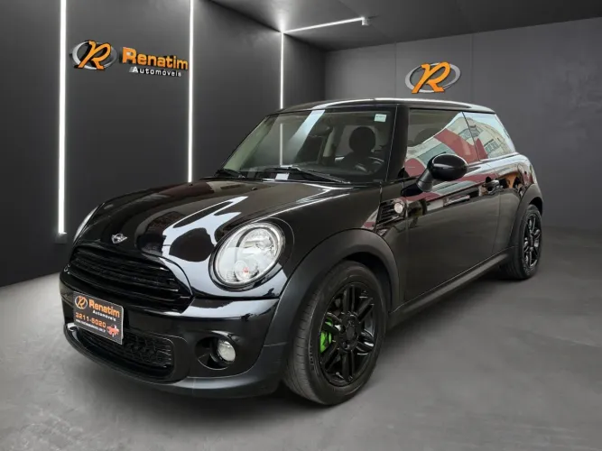 Mini Cooper 1.6 Mec. 2011