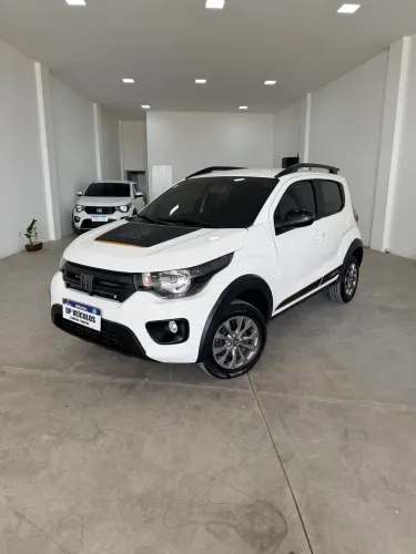 Fiat Mobi Trekking 1.0 Flex 5P 2025