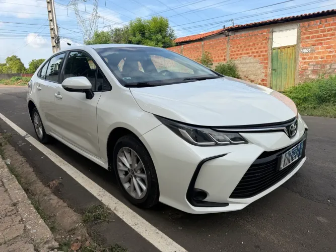 Toyota Corolla GLI 2.0 16V Flex Aut. 2020