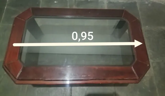 Mesa de centro