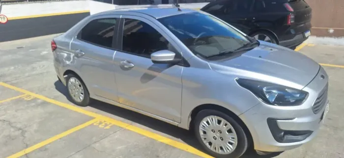 Ford KA 1.5 Sedan SE Plus 12V Flex 4P Aut. 2020