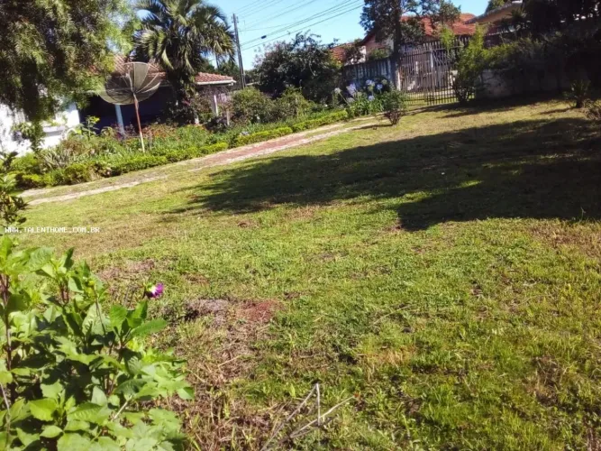 Terreno para Venda em Guarapuava, Santana