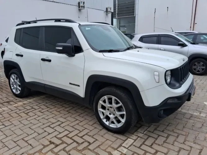 Jeep Renegade Sport 1.8 4X2 Flex 16V Aut. 2021