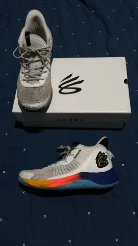 Tênis Under Armour Curry
