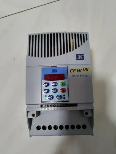 Inversor de frequência cfw08