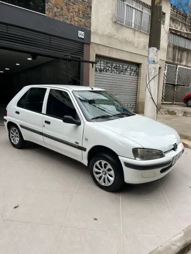 Peugeot 106 Passion 1.0 5P 2000