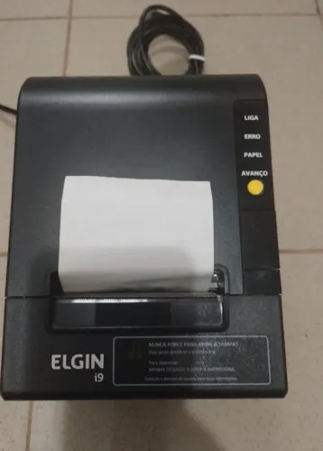 IMPRESSORA TÉRMICA i9 ELGIN